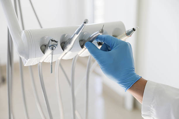 Professional Dental Crowns And Bridges technician working in Robbins, IL